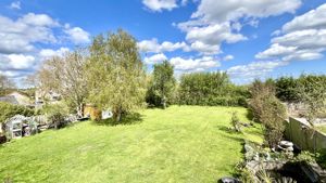 Rear Garden- click for photo gallery
